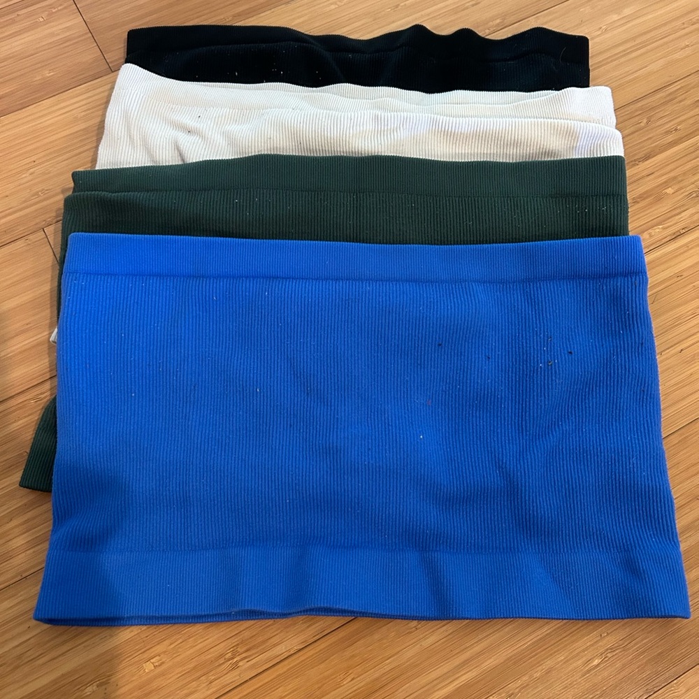Aerie Women's seamless Bandeau Set